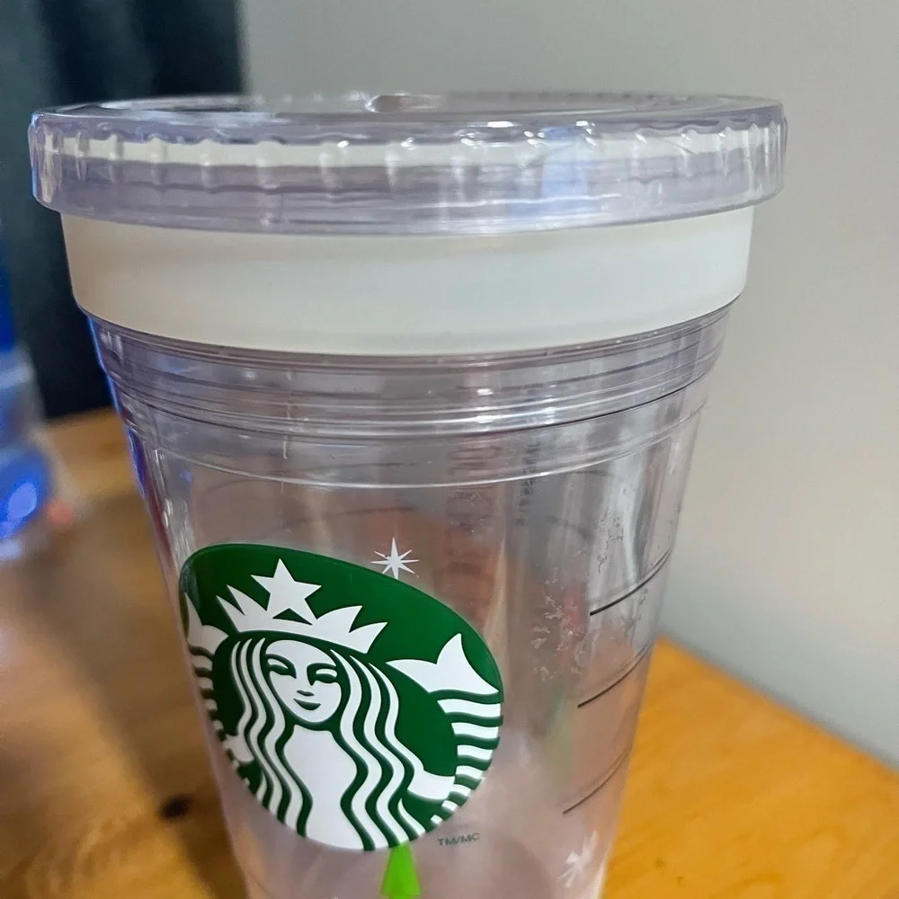 STARBUCKS 2011 Holiday Cup